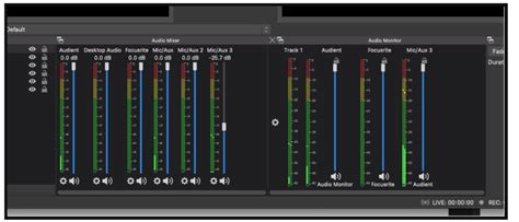 First up on the list is a plugin featured as part of my best free VST plugin packs post, ReaEQ. . Obs audio monitor plugin download